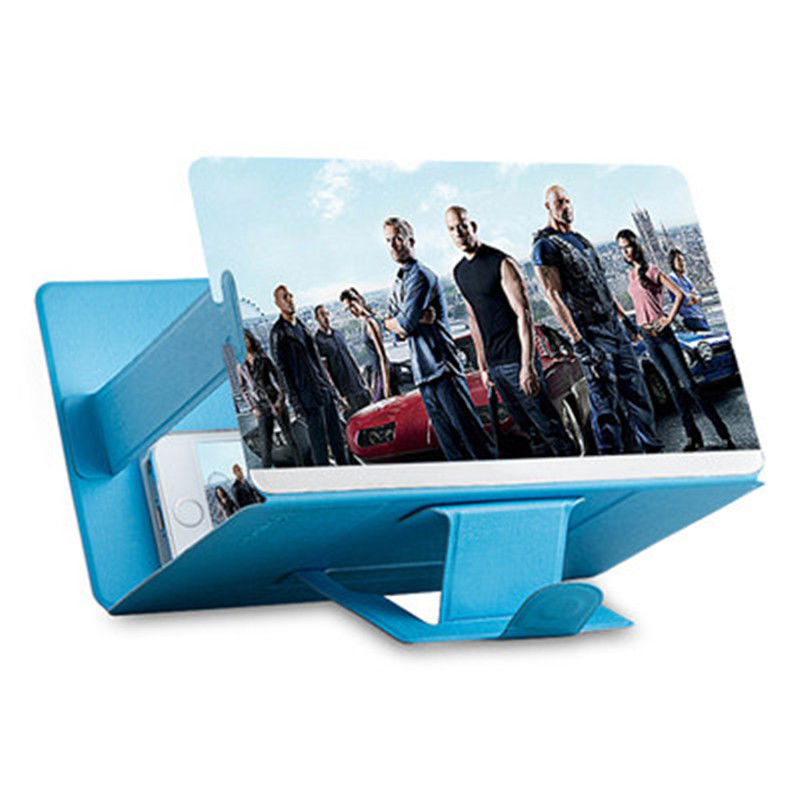 promotion Mobile phone screen 5D amplifier magnifier Amplification phone screen Universal