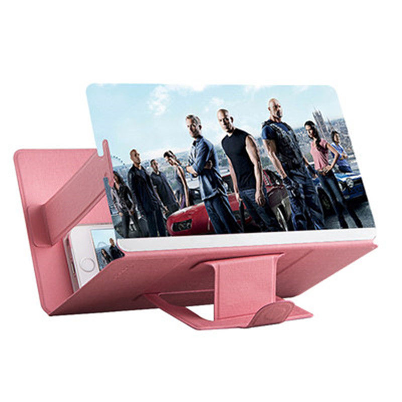 promotion Mobile phone screen 5D amplifier magnifier Amplification phone screen Universal