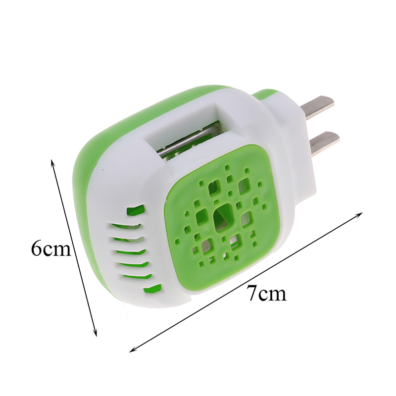 Plug Electric Anti Mosquito Repellent Odorless Long-Lasting Indoor household home Outdoor