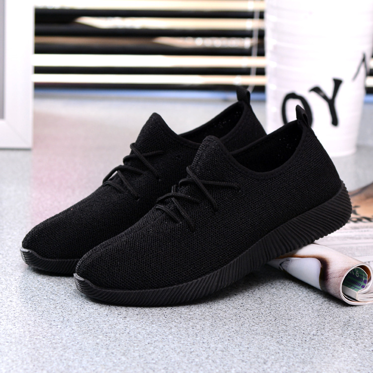 Casual Sports Shoes Women's Fashion Light Weight Sneakers