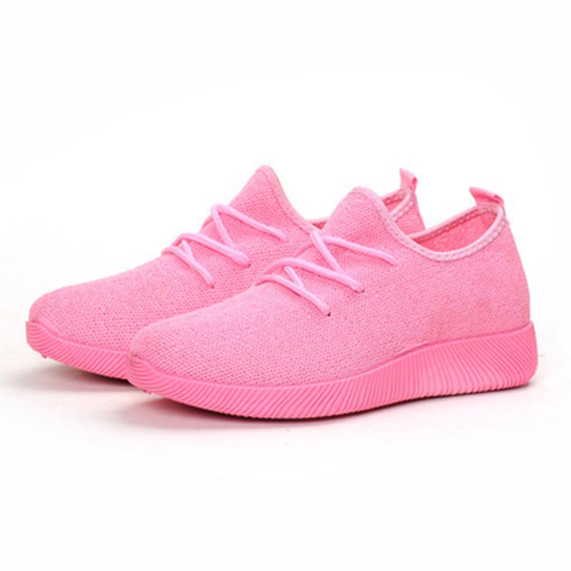Casual Sports Shoes Women's Fashion Light Weight Sneakers