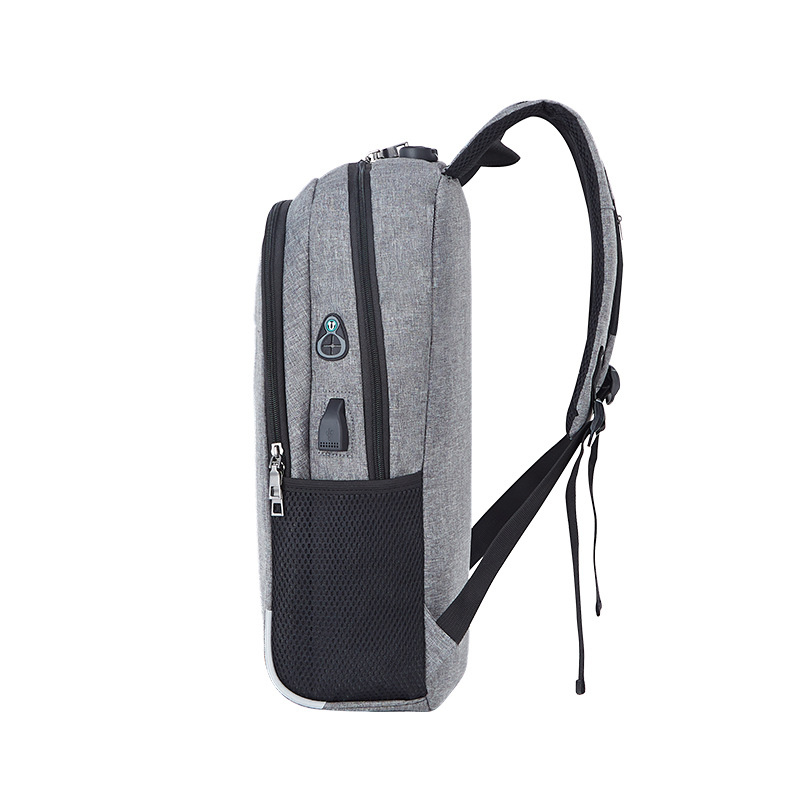 Men&apos;s Backpack Multifunction Laptop Bag Outdoor Sports Travel Student Bag