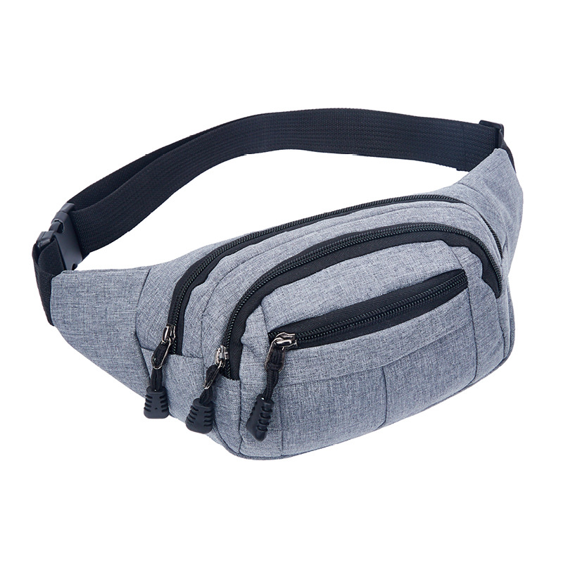 Fanny Pack Fashion Waist Packs Men&apos;s Waist Band Waist Bags Women&apos;s Bag