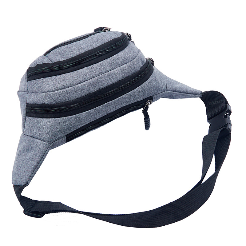 Fanny Pack Fashion Waist Packs Men&apos;s Waist Band Waist Bags Women&apos;s Bag