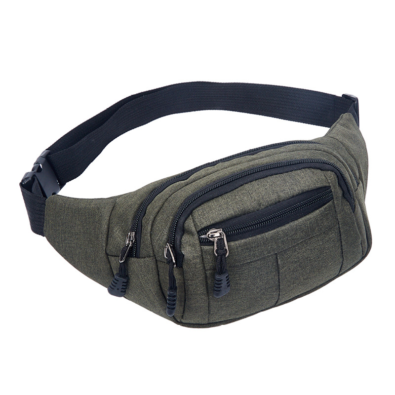 Fanny Pack Fashion Waist Packs Men&apos;s Waist Band Waist Bags Women&apos;s Bag
