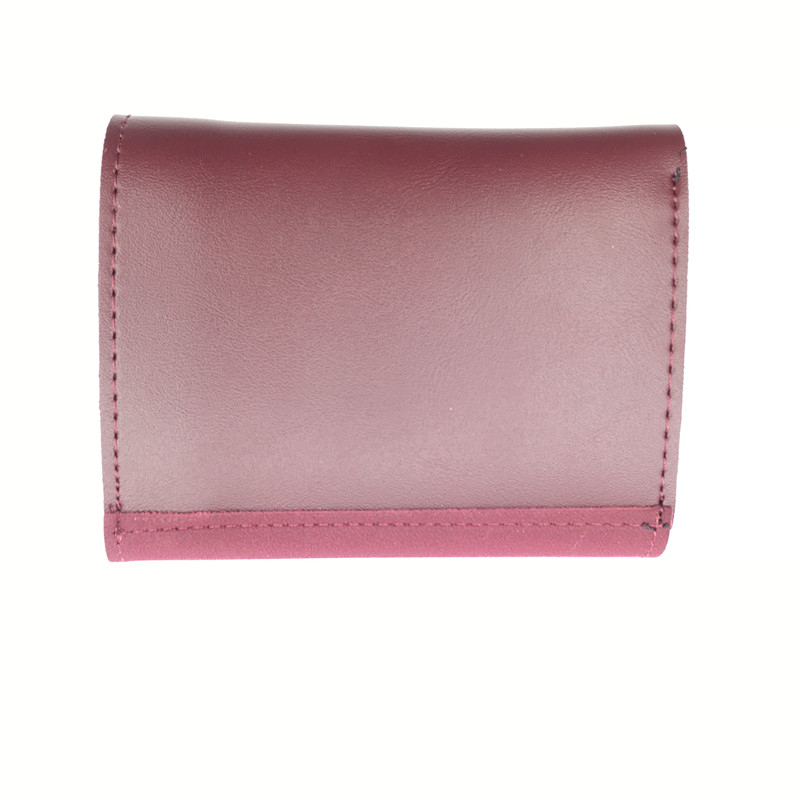 KIKO Matte Leather Small Women Wallet Famous Mini Womens Wallets And Purses Short Female Coin Purse