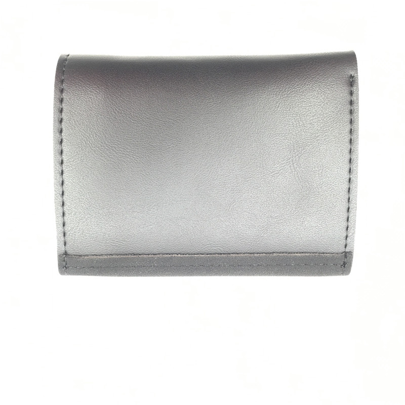 KIKO Matte Leather Small Women Wallet Famous Mini Womens Wallets And Purses Short Female Coin Purse