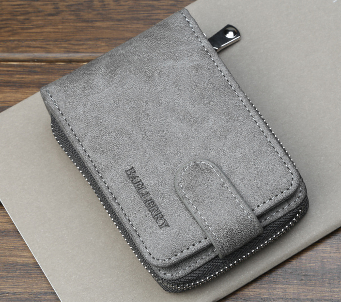 KIKO 2019 New Casual Multi-function Men's Clutch Bag  Business Wallet Long Zipper Phone Bag