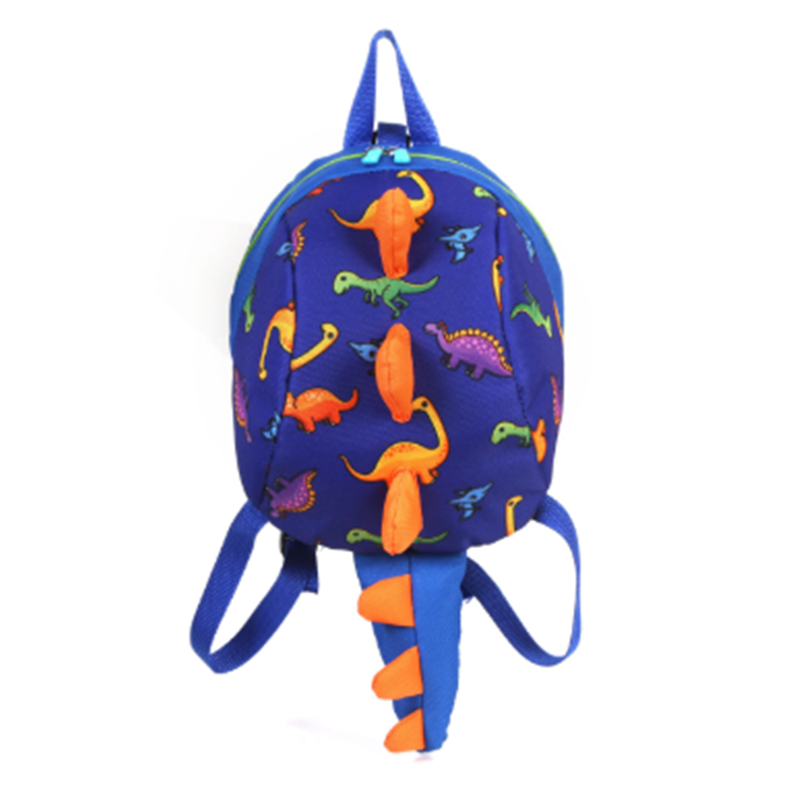 Backpack for kindergarten children aged 3-6 years walking wings dinosaur