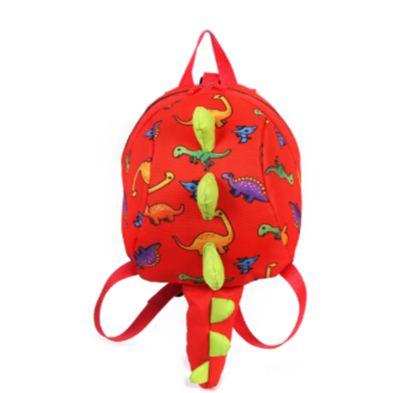 Backpack for kindergarten children aged 3-6 years walking wings dinosaur