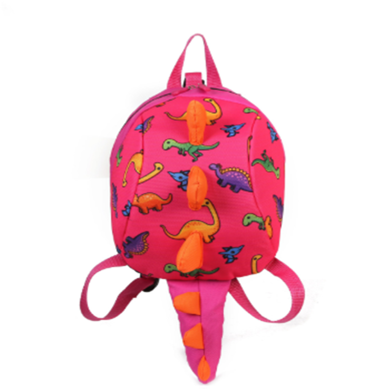 Backpack for kindergarten children aged 3-6 years walking wings dinosaur