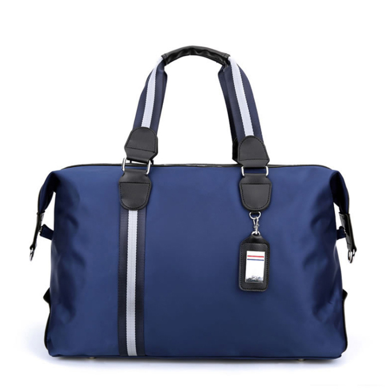 Men&apos;s Handbags Shoulder Folding Business Bags Diagonal Waterproof Folding Travel Bag