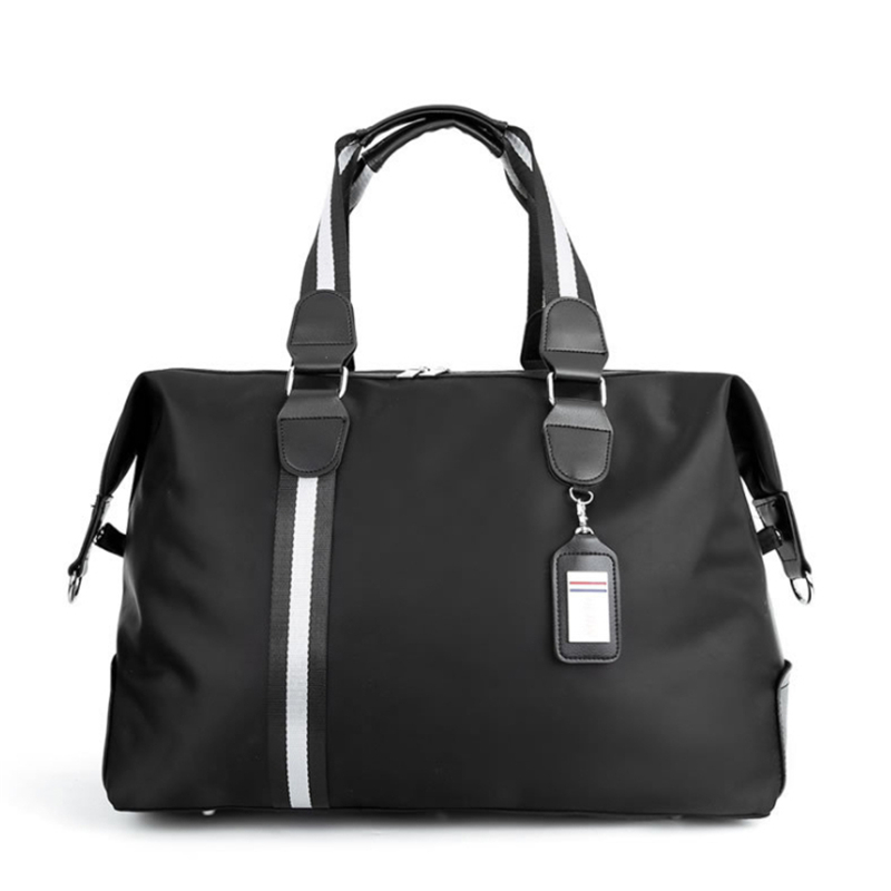 Men&apos;s Handbags Shoulder Folding Business Bags Diagonal Waterproof Folding Travel Bag