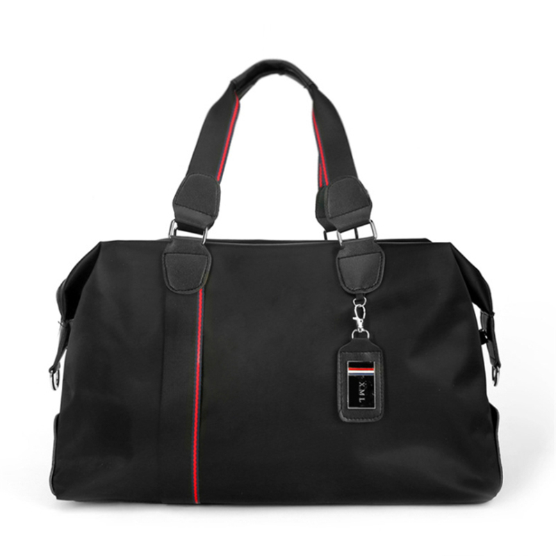 Men&apos;s Handbags Shoulder Folding Business Bags Diagonal Waterproof Folding Travel Bag