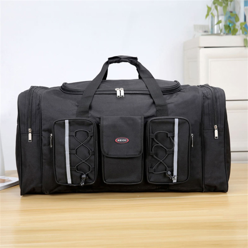 Oxford cloth large capacity waterproof luggage moving bag quilt storage bag large travel bag