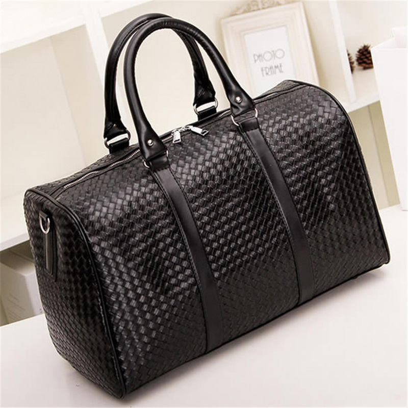 Portable travel bag large capacity male shoulder bag travel bag business travel bag