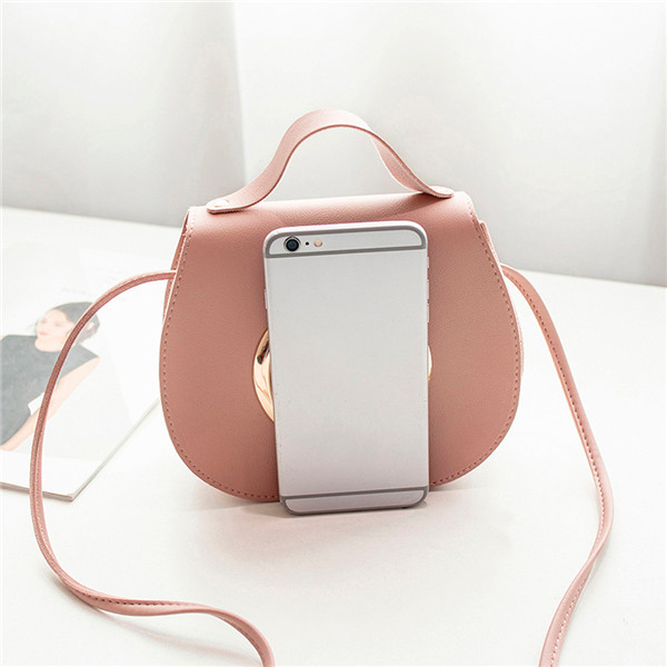 2019 Women Girls Bags One shoulder Small handbag Mini Messenger bags