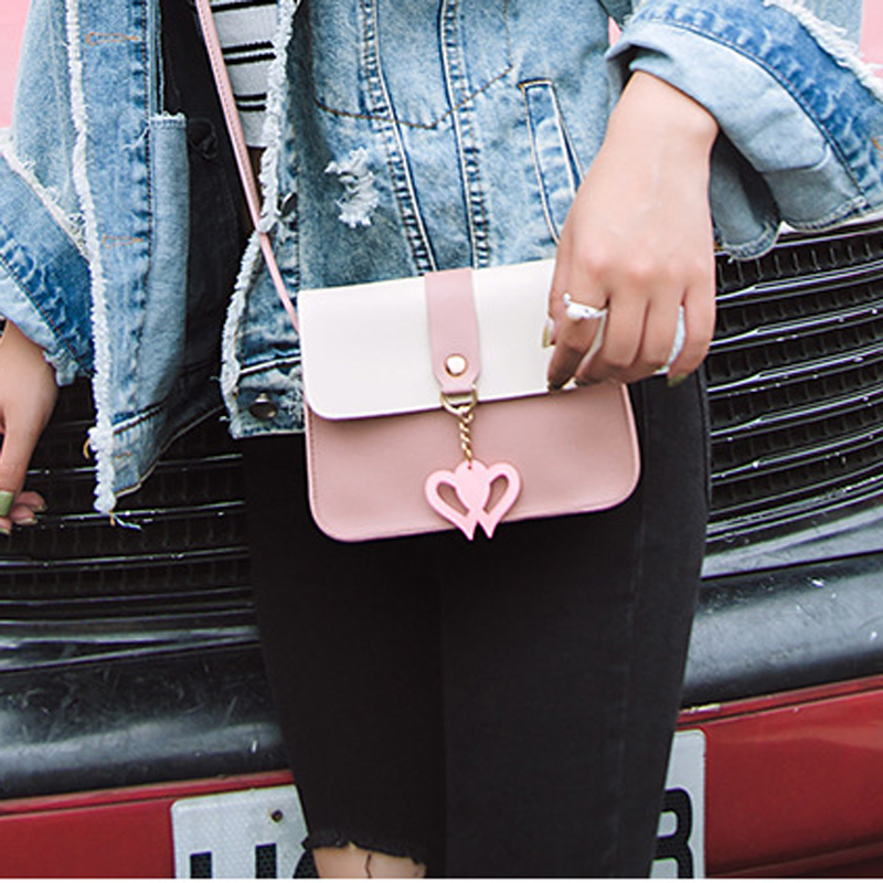 2019 Women Small One shoulder Bag Mini handbag message Bag