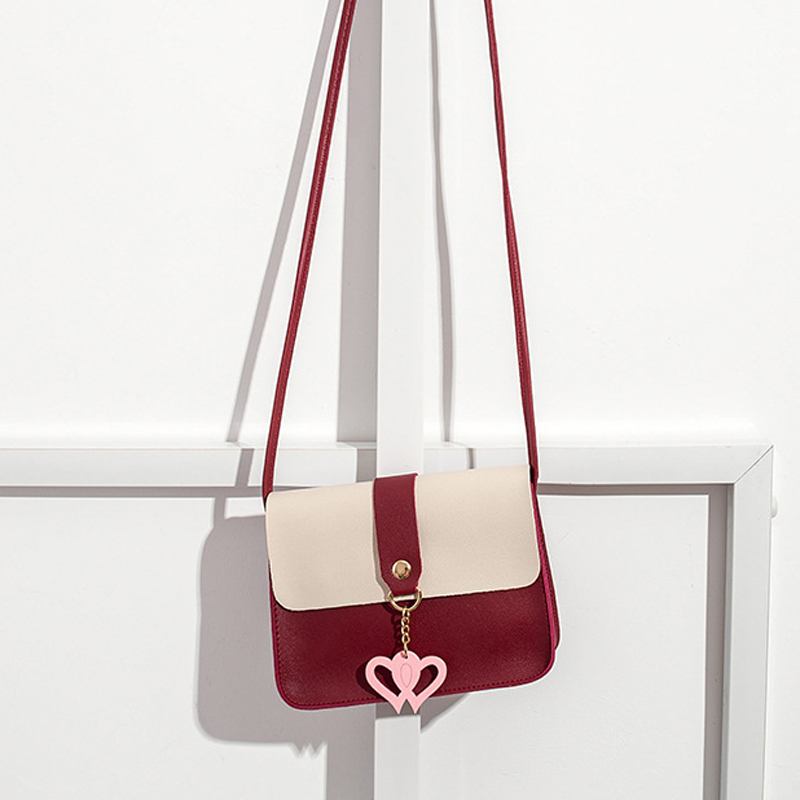 2019 Women Small One shoulder Bag Mini handbag message Bag