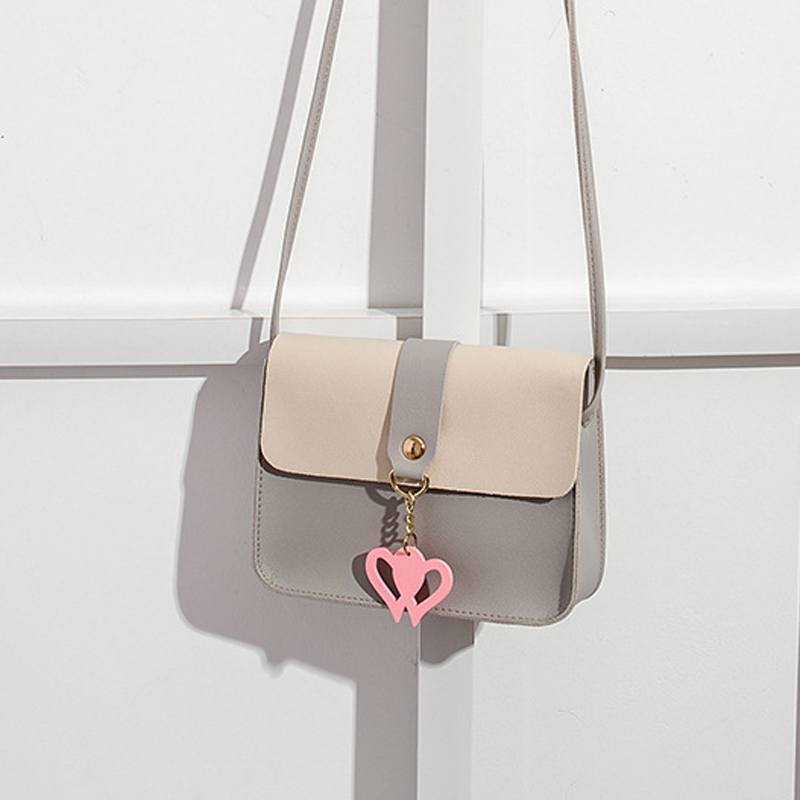 2019 Women Small One shoulder Bag Mini handbag message Bag