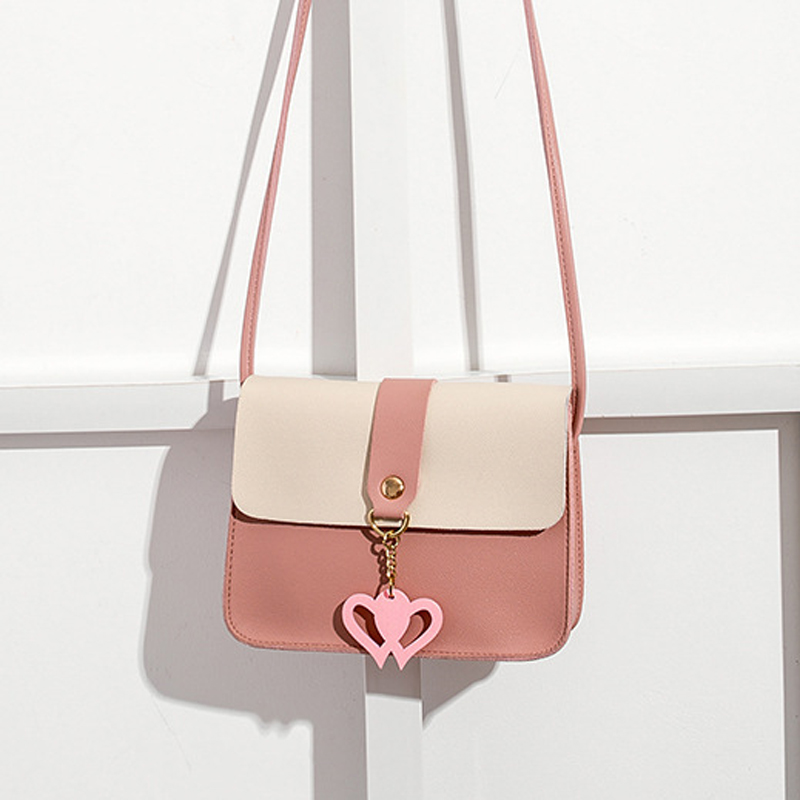 2019 Women Small One shoulder Bag Mini handbag message Bag