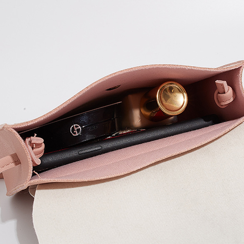 2019 Women Small One shoulder Bag Mini handbag message Bag