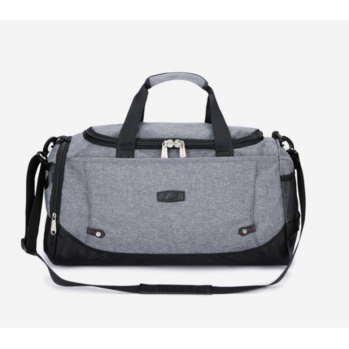 New Travel Bag Large Capacity Men Hand Luggage Travel Duffle Bags Nylon Weekend Bags