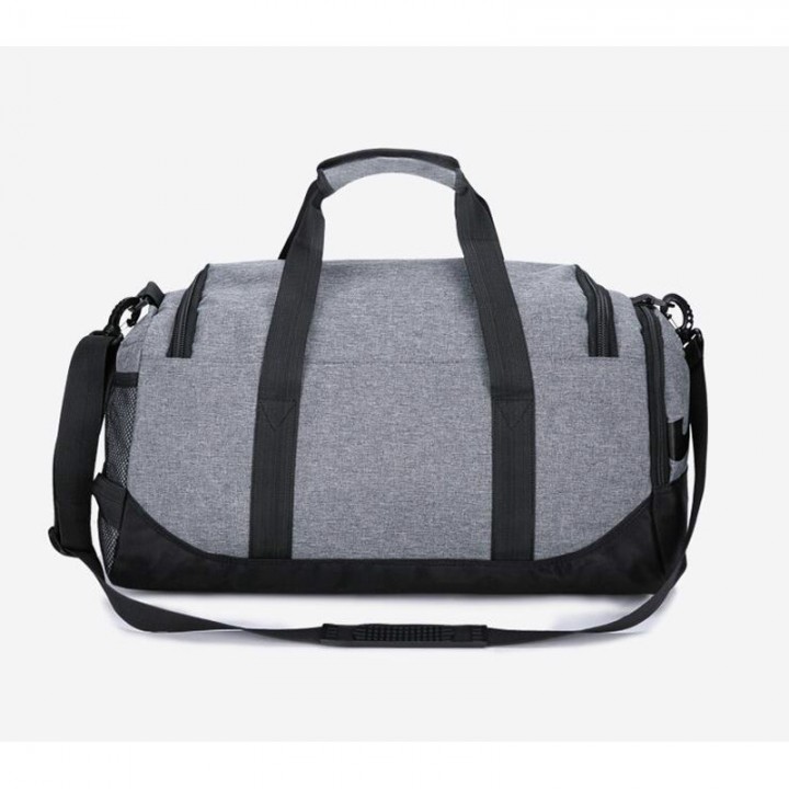 New Travel Bag Large Capacity Men Hand Luggage Travel Duffle Bags Nylon Weekend Bags