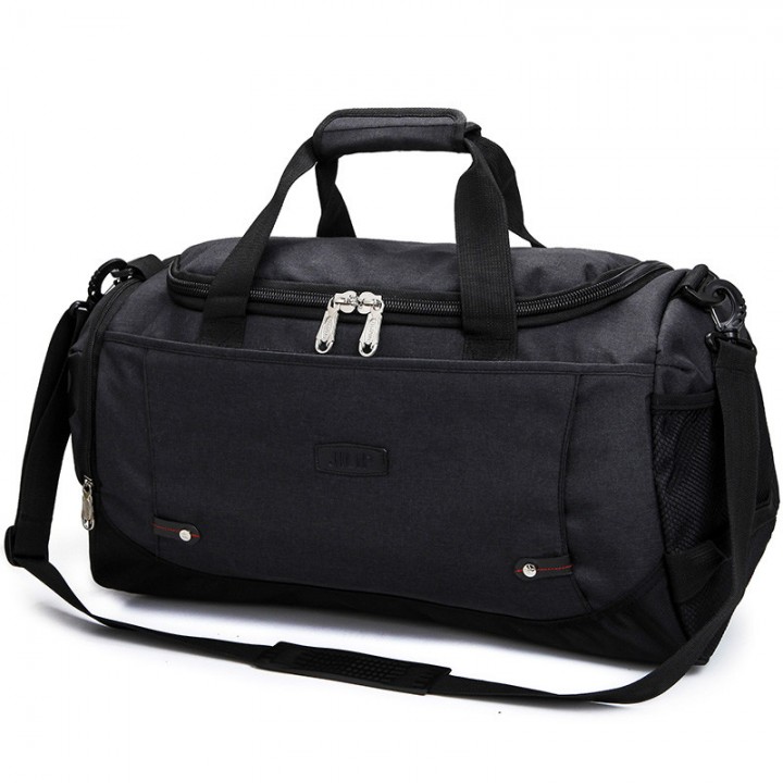 New Travel Bag Large Capacity Men Hand Luggage Travel Duffle Bags Nylon Weekend Bags