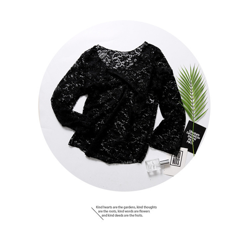 New south Korean swimsuit girl One-piece sexy lace cut-out conservative swimsuit