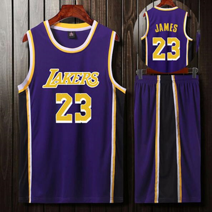 lakers practice jersey