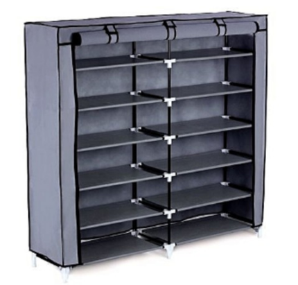 Portable Shoe Rack -