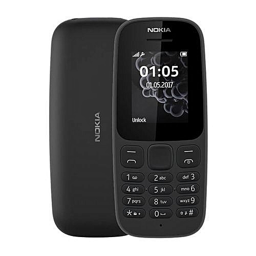 Nokia 105 featured phones mobile phones