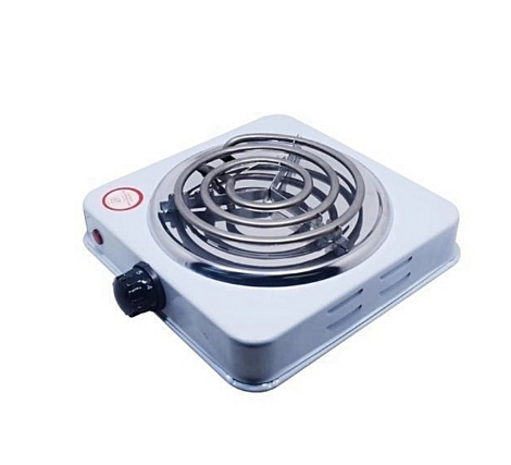 Electric Hot Plate -Single Coiled Burner