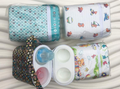 Baby bottle warmer With 2bottle inserts
