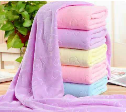 Kids/baby Microfiber towels