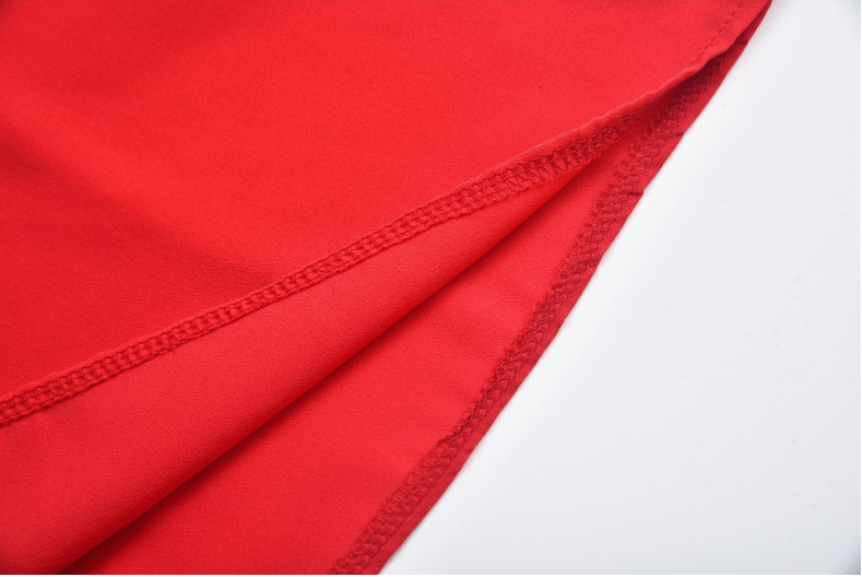 New 5XL Lace Women Sexy Hollow Out Blouses Summer Short Sleeve Back Zipper Blouse Elegant Work Lady