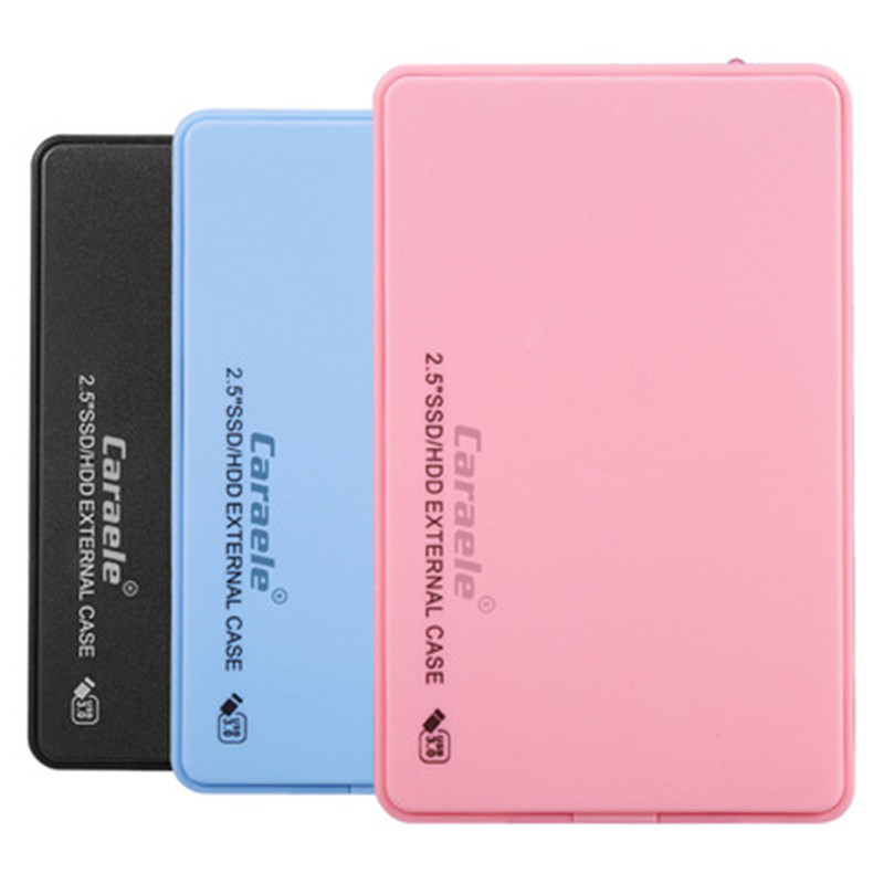 Caraele external portable hard drive 2.5-inch USB3.0 500GB/1TB/2TB full speed Harddisk