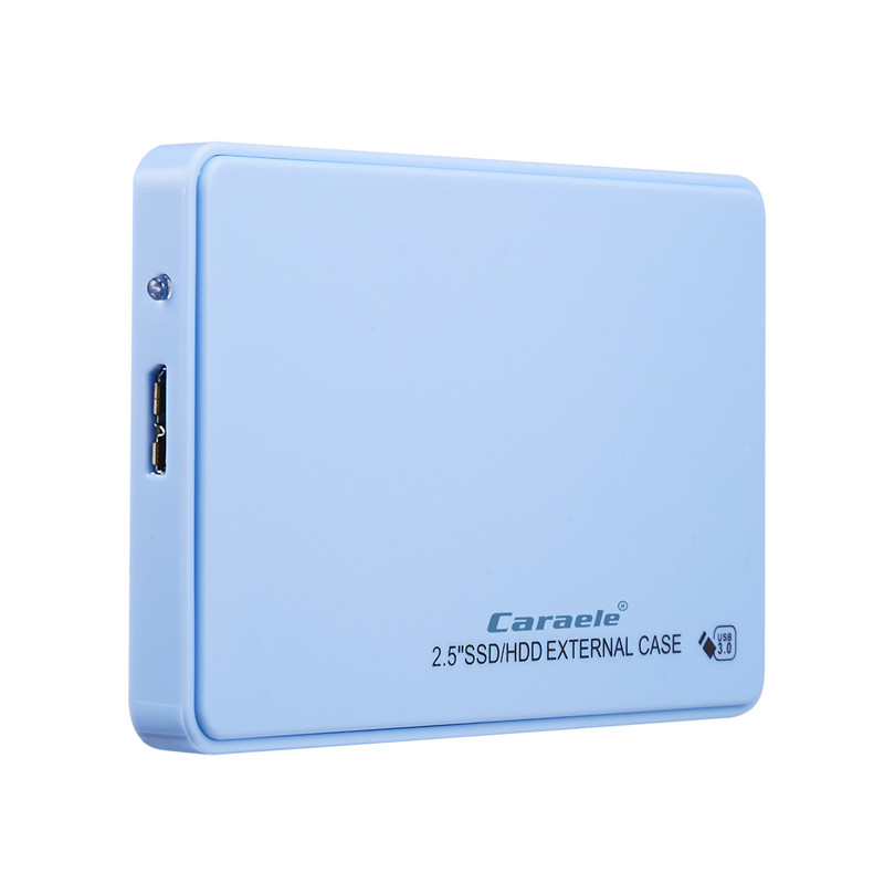Caraele external portable hard drive 2.5-inch USB3.0 500GB/1TB/2TB full speed Harddisk