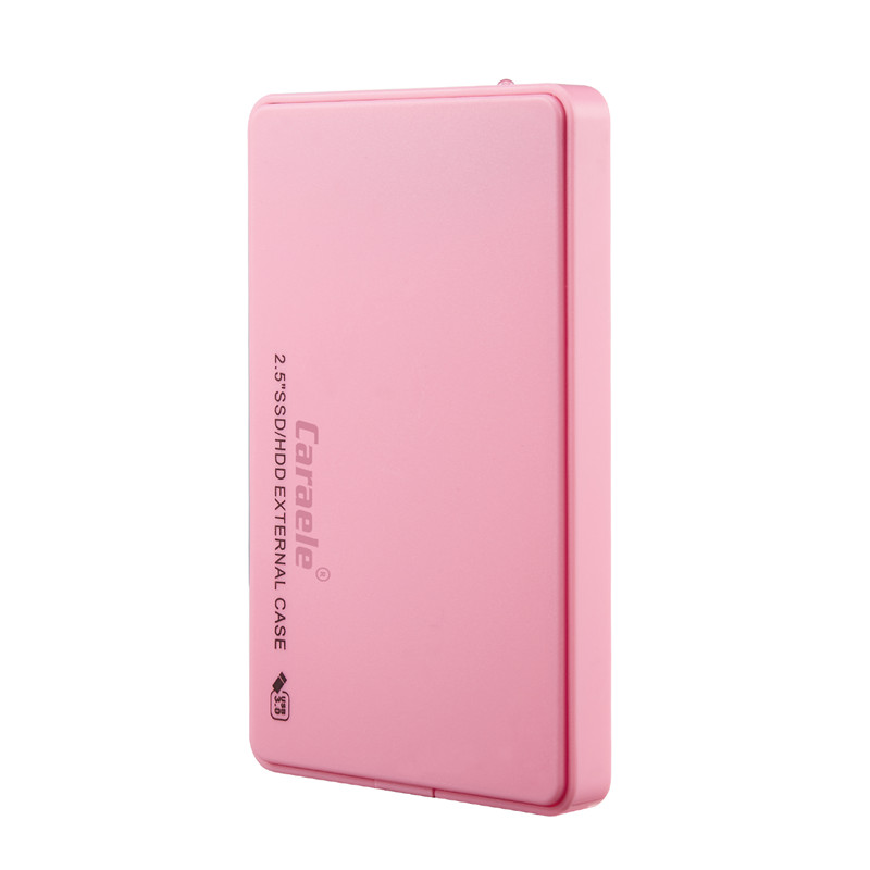 Caraele external portable hard drive 2.5-inch USB3.0 500GB/1TB/2TB full speed Harddisk