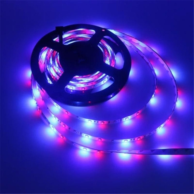 Led Strip RGB Color Changing Flexible Led Strip Light Kit  44key IR Remote Controller for Decorative