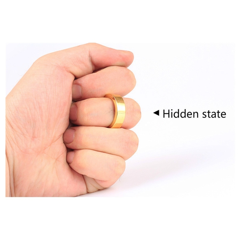 Women&apos;s self-defense tools Essential for outdoor sports Can be used for boxing Brass Knuckles