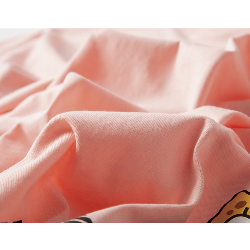 AAPE 2021 New Women Tshirts Women Tops Fashion Tshirts Cotton Tops Cartoon Print T-shirt