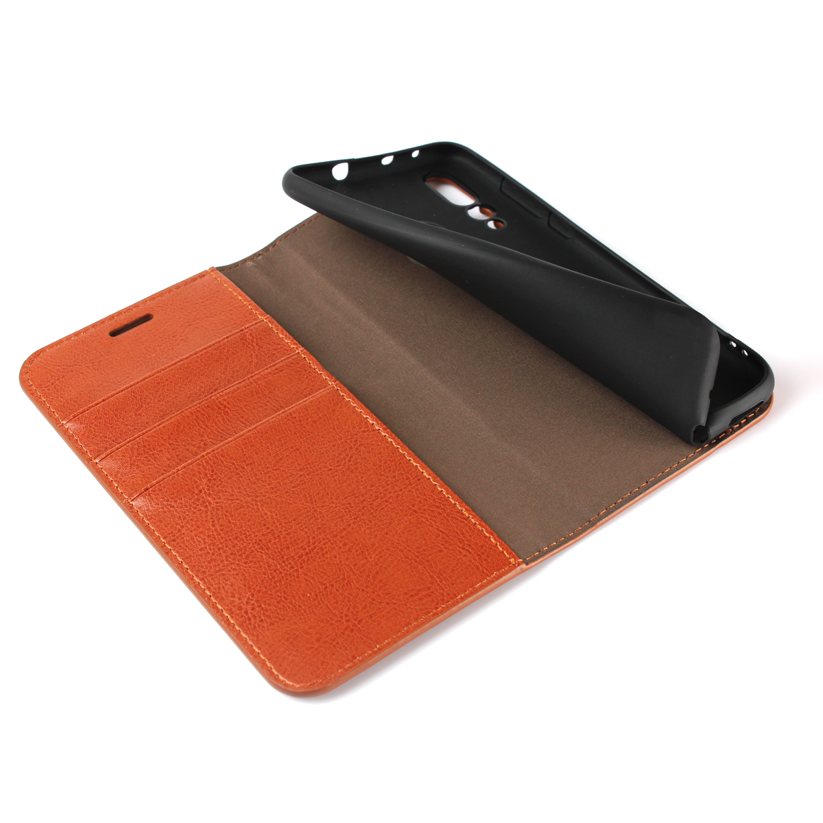 Huawei Nova 4/Huawei Nova 3/ huawei Nova 3i Cover [Card Slot] Shockproof Flip Wallet Protective Case