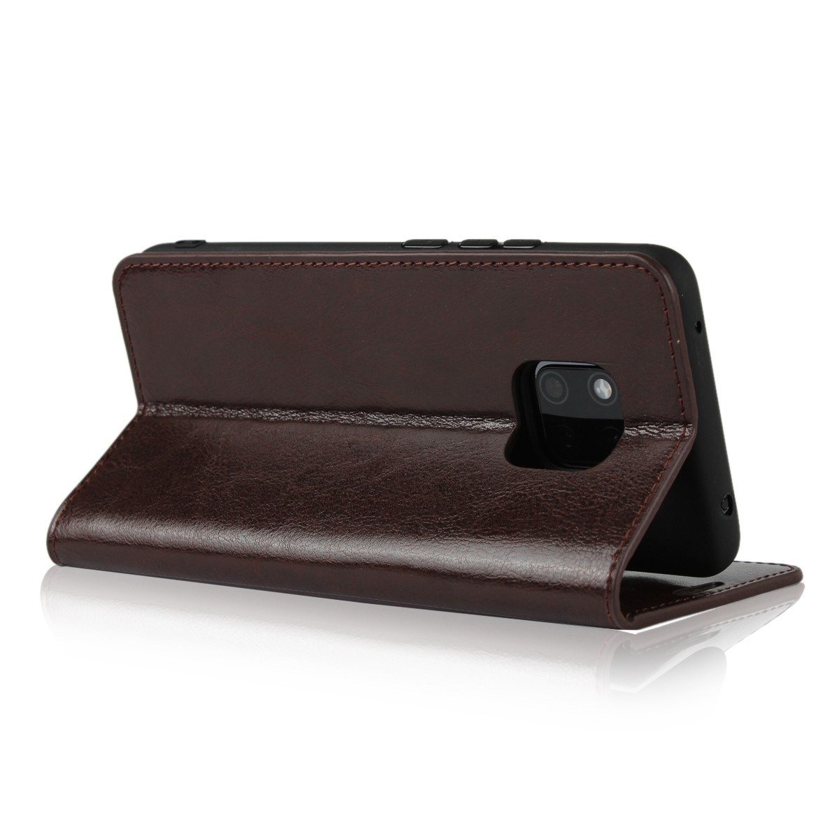 Huawei Mate 20 Pro mate 20 X Cover Shockproof [Card Slot]Protective Flip Wallet Leather Case