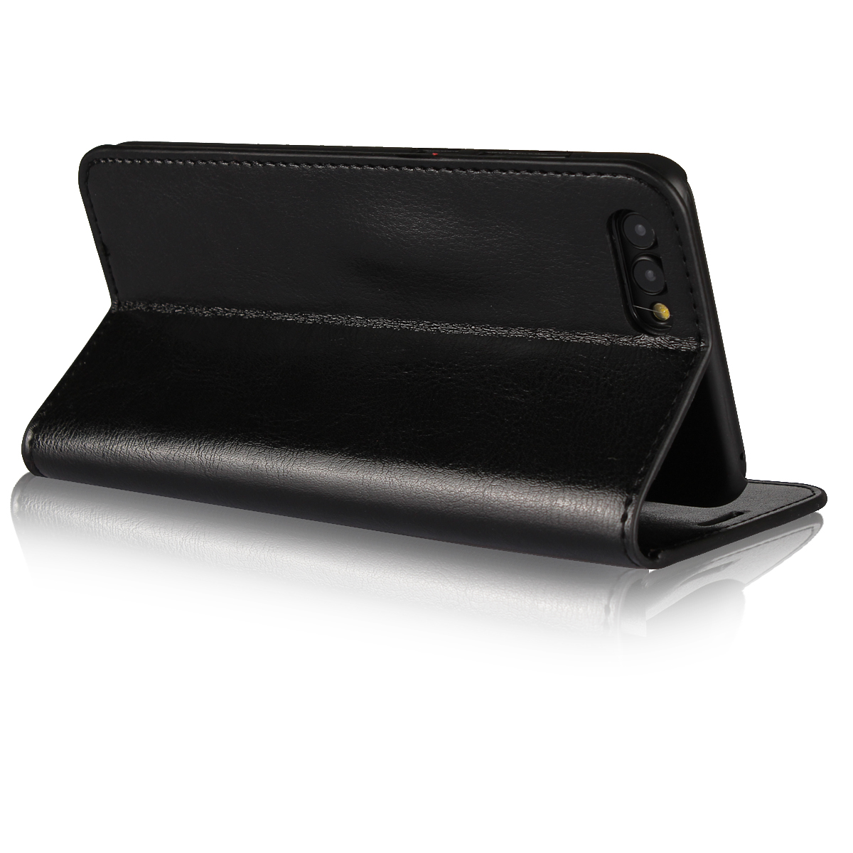 Huawei Honor V10/Honor V9/Honor V8 Cover Shockproof Heavy Duty Protective Flip Wallet Leather Case