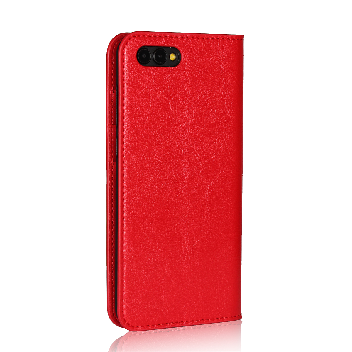 Huawei Honor V10/Honor V9/Honor V8 Cover Shockproof Heavy Duty Protective Flip Wallet Leather Case