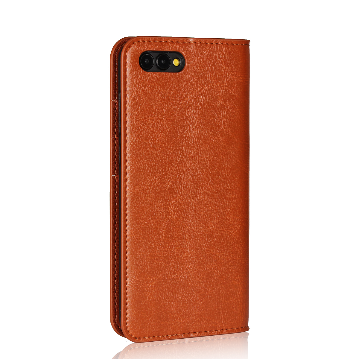 Huawei Honor V10/Honor V9/Honor V8 Cover Shockproof Heavy Duty Protective Flip Wallet Leather Case