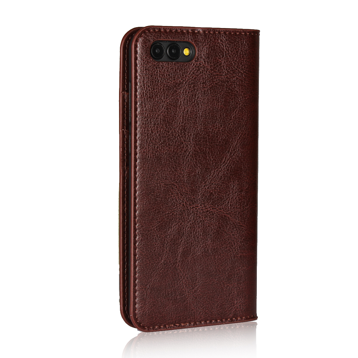Huawei Honor V10/Honor V9/Honor V8 Cover Shockproof Heavy Duty Protective Flip Wallet Leather Case