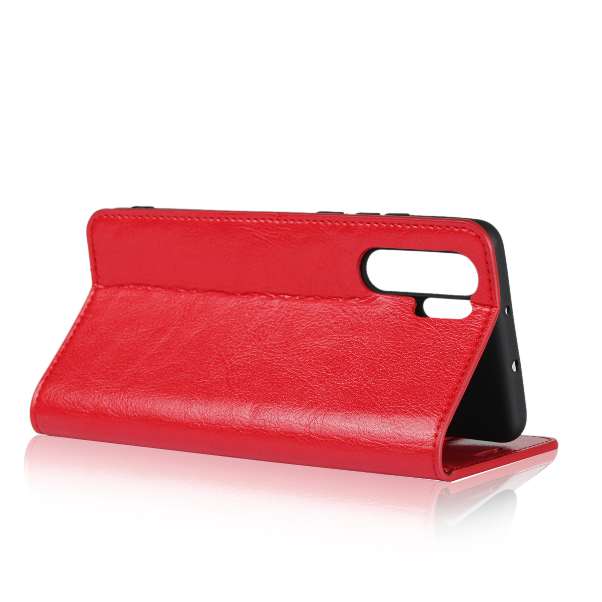 Huawei P30 Pro P20 pro P20 lite P10 Plus Cover Shockproof [Card Slot]Flip Wallet Protective Case